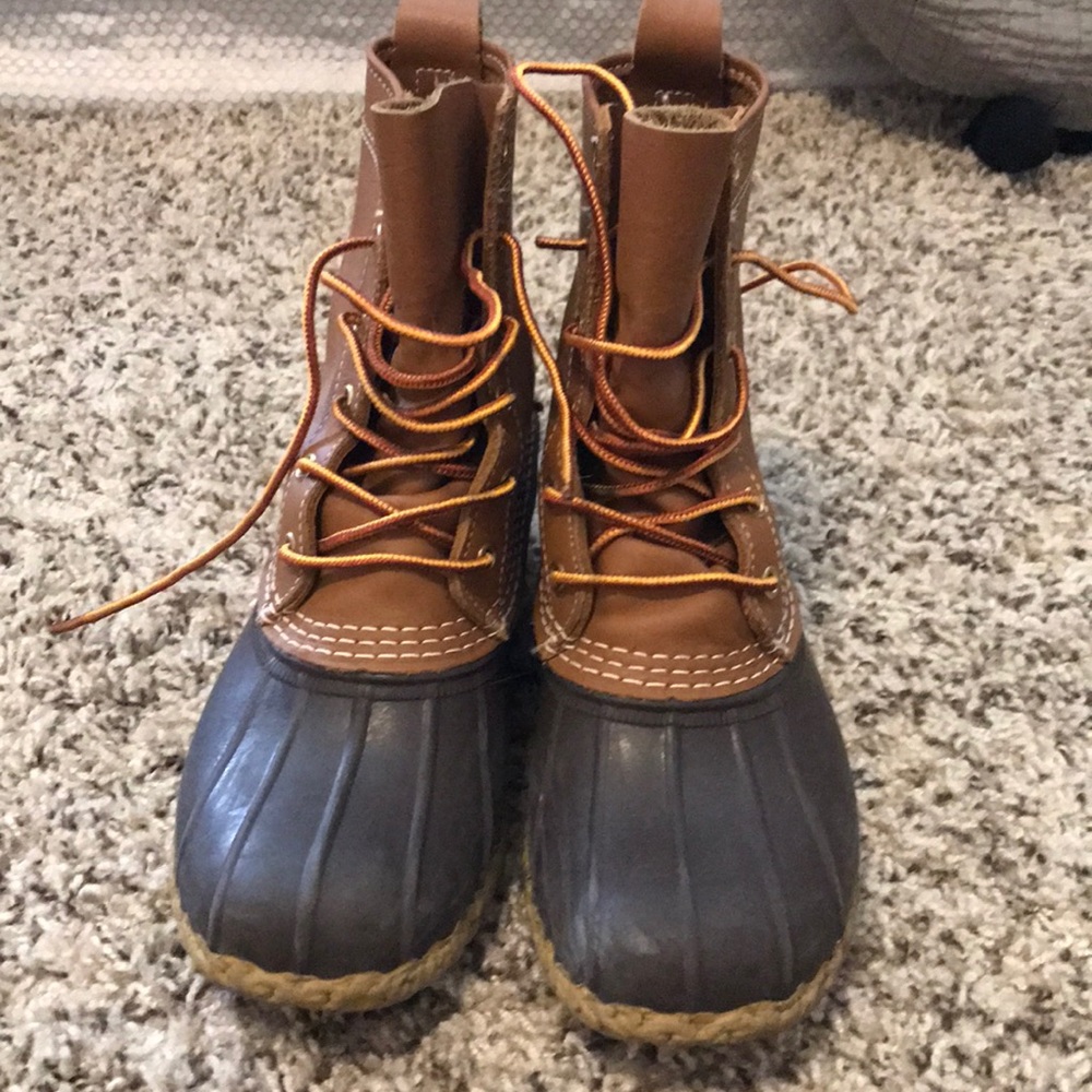 llbean boots